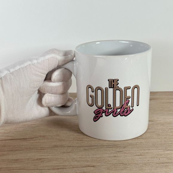 The Golden Girls Dorothy "No I will Not Have A Nice Day" Coffee Mug 20 oz - Picture 8 of 8